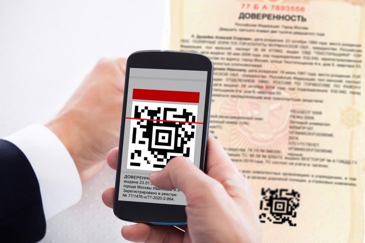 Как внедрить qr код в кадровые документы